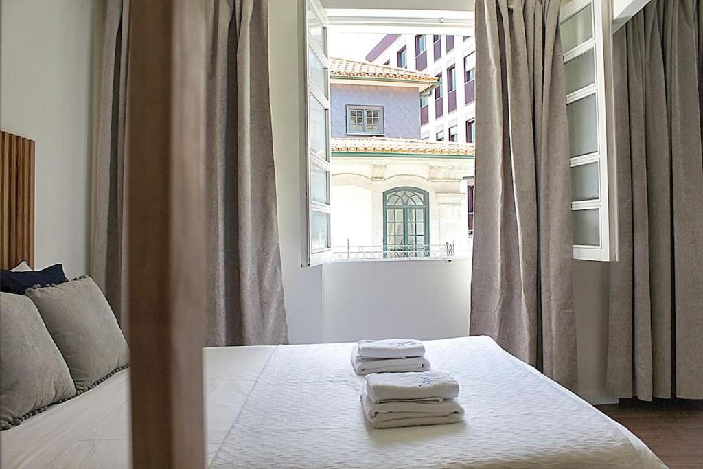 Oporto Sweet Downtown 5 Apartamento Exterior foto